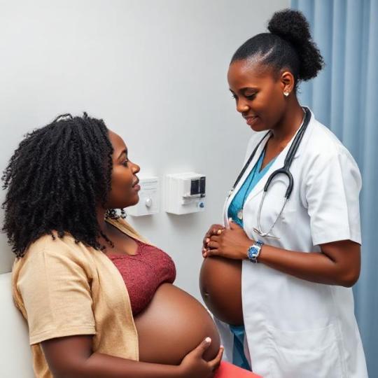 obstetrics prenatal ultrasound clinic